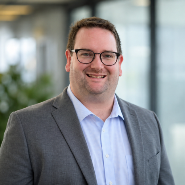 Speaker profile image for Alexandre Desrochers