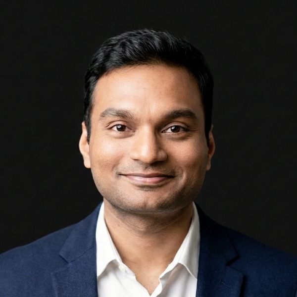 Speaker image for Ramprasad Reddy Mittana