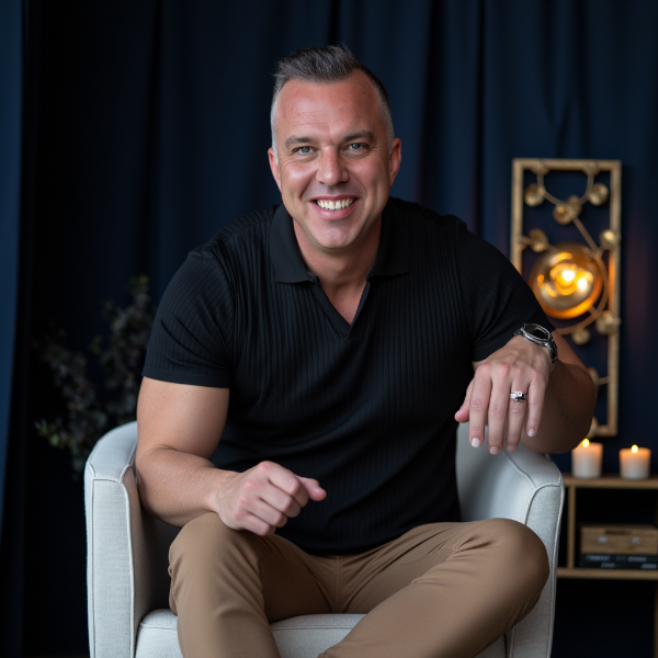 Speaker profile image for Trent Cotton