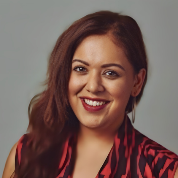 Speaker profile image for Anusha Bagchi