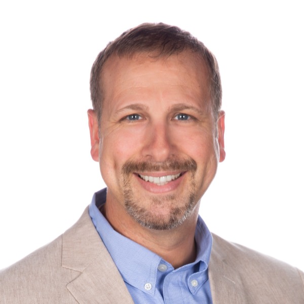 Speaker profile image for Chris Garon