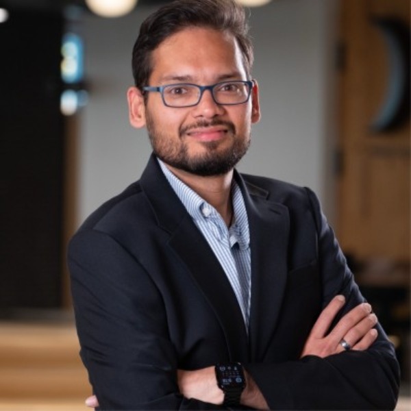 Speaker image for Saket Agarwal
