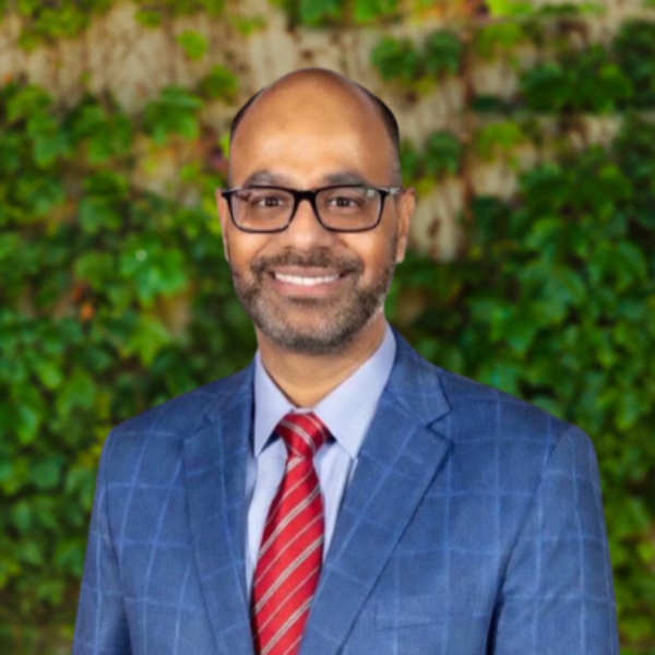 Speaker profile image for Ram Subramanian