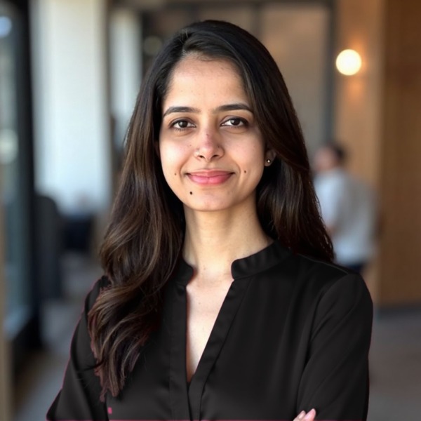 Speaker image for Anusha Venugopalan