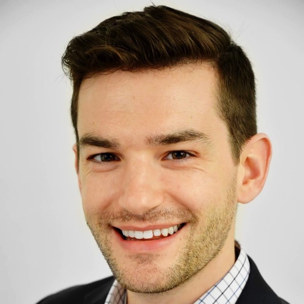 Speaker image for Danny Friel