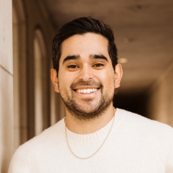 Speaker image for Daniel Huerta