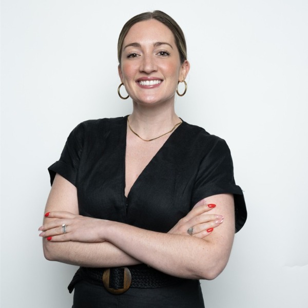 Speaker profile image for Lauren Drago