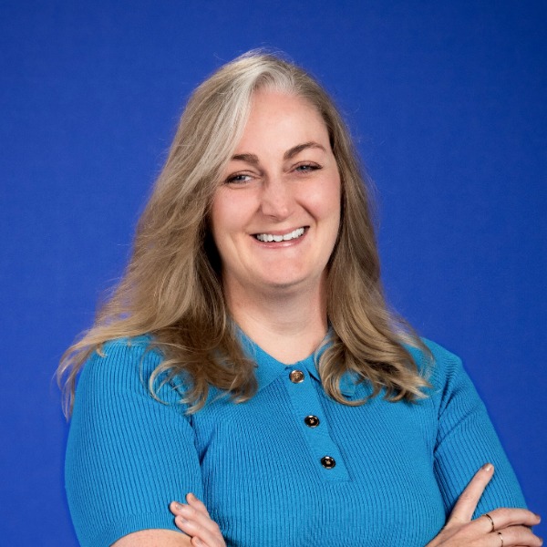 Speaker profile image for Elizabeth Sheridan