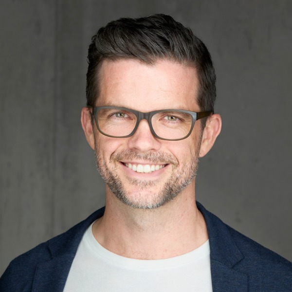 Speaker profile image for Nils Decker