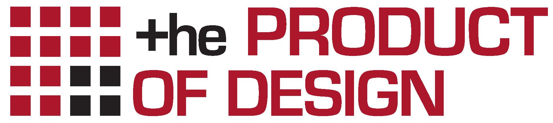 The Product of Design logo