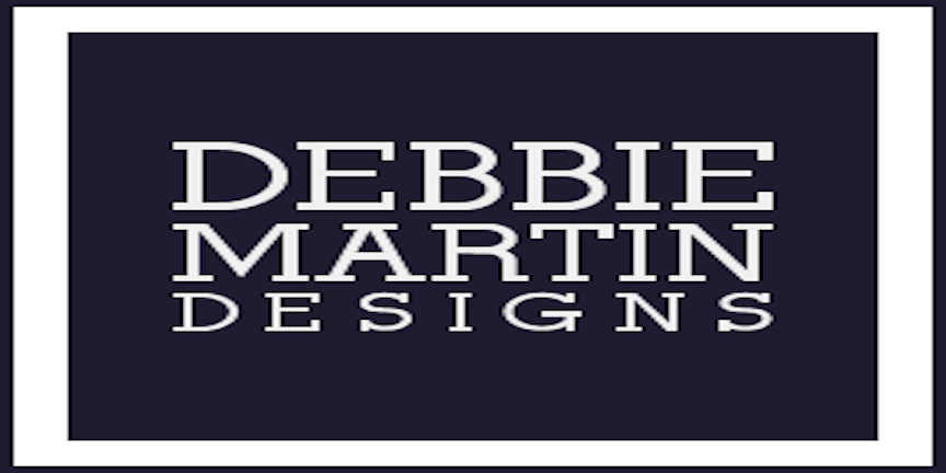 Debbie Martin Designs logo