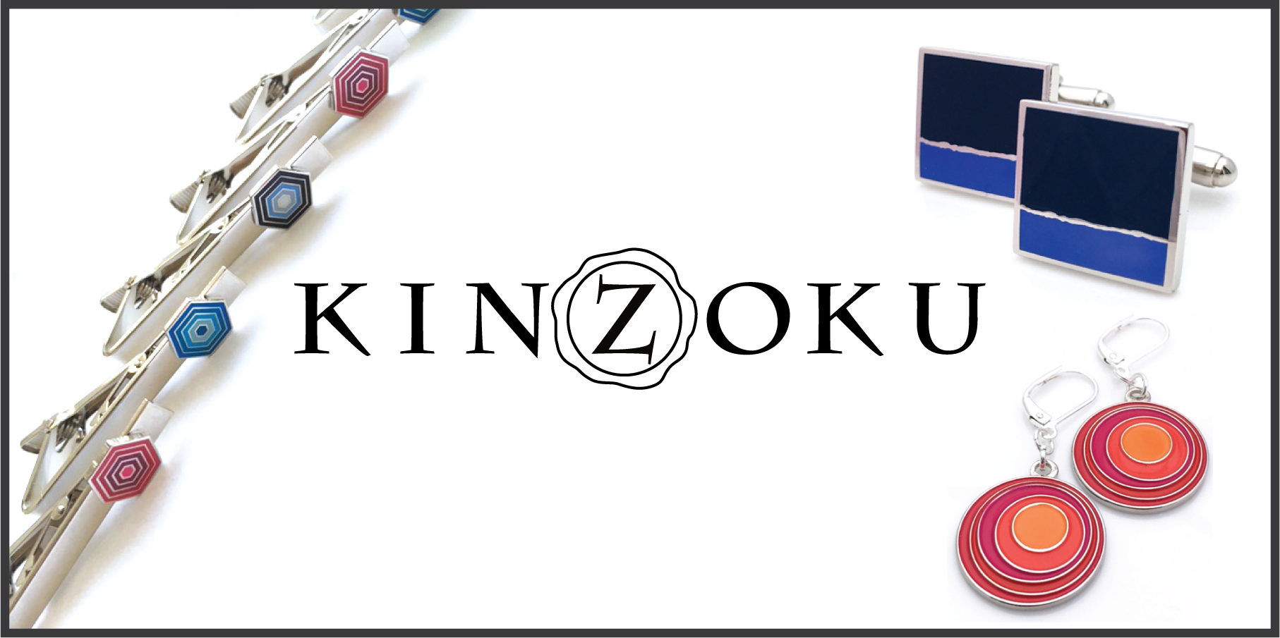 Kinzoku Custom logo