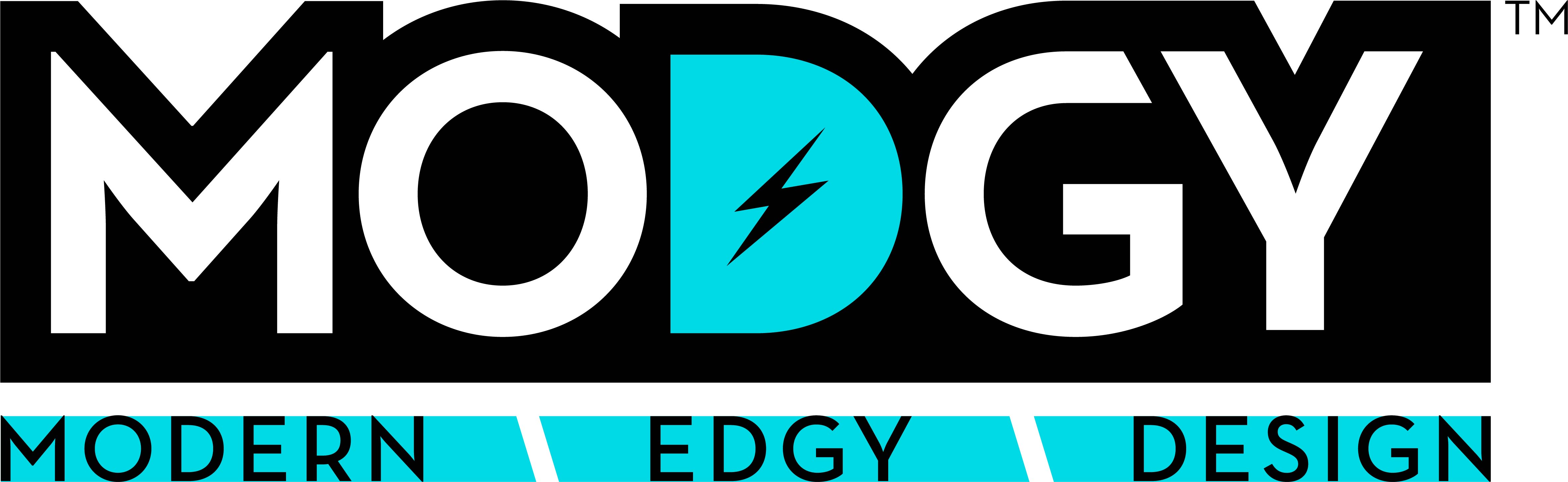 MODGY logo