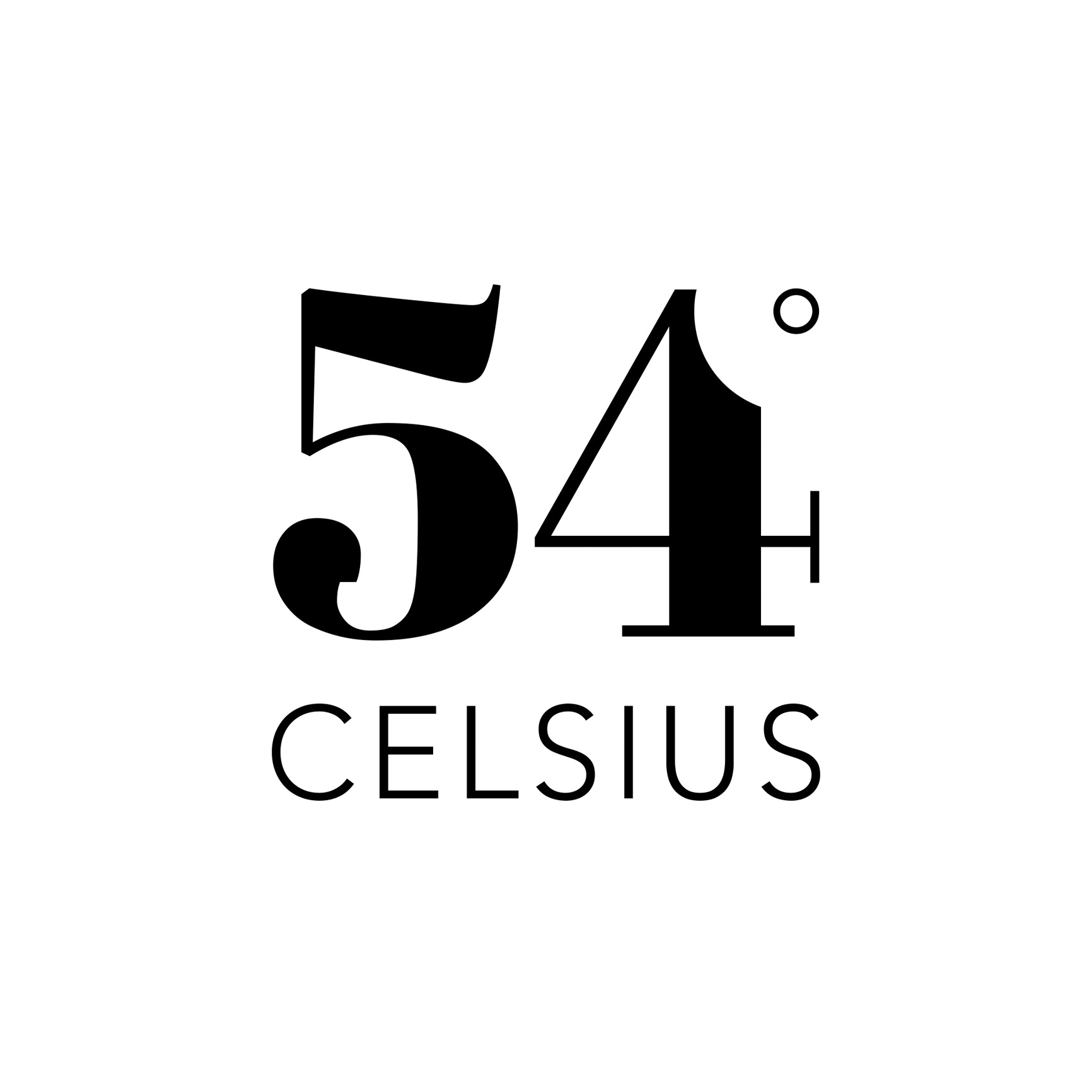 54 Celsius logo