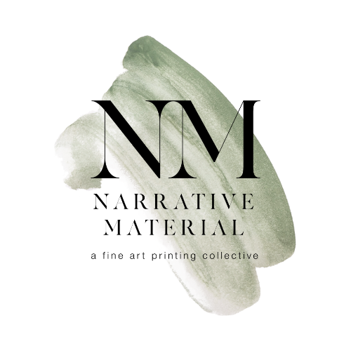 Narrative Material logo