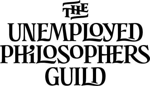 The Unemployed Philosophers Guild logo