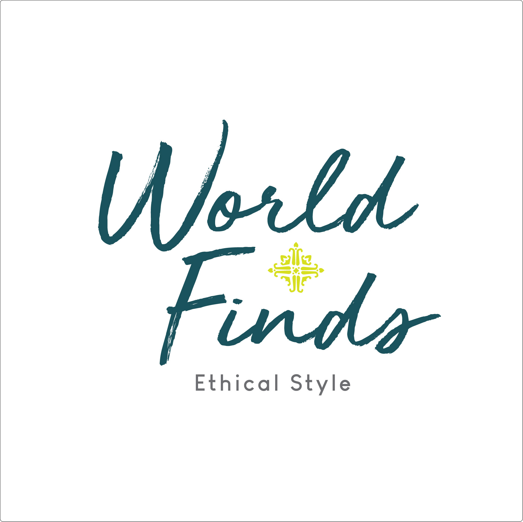 WorldFinds logo