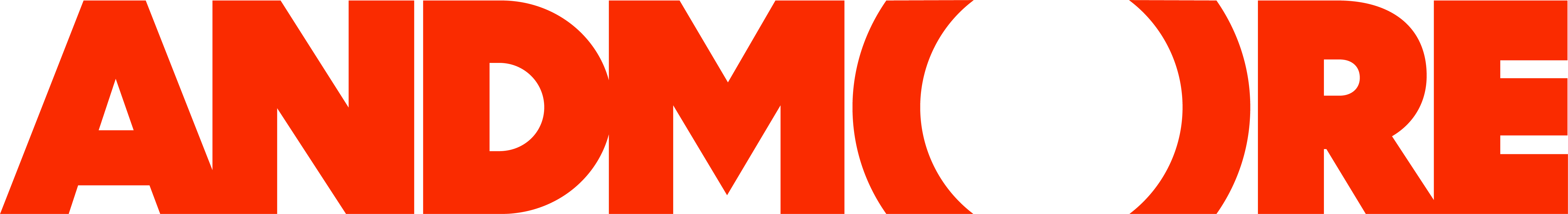 ANDMORE logo
