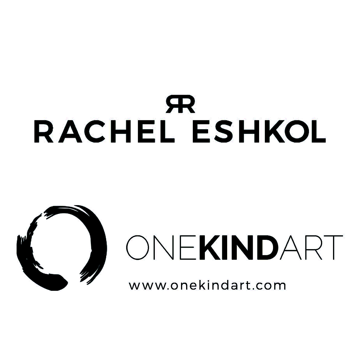one kind art logo