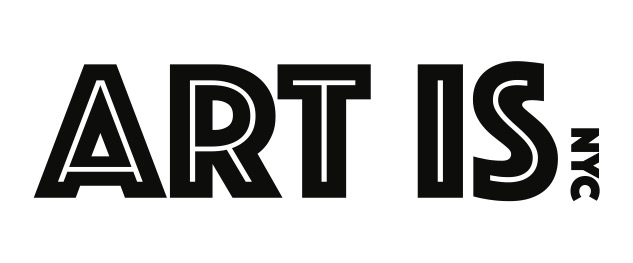 ART IS NYC logo