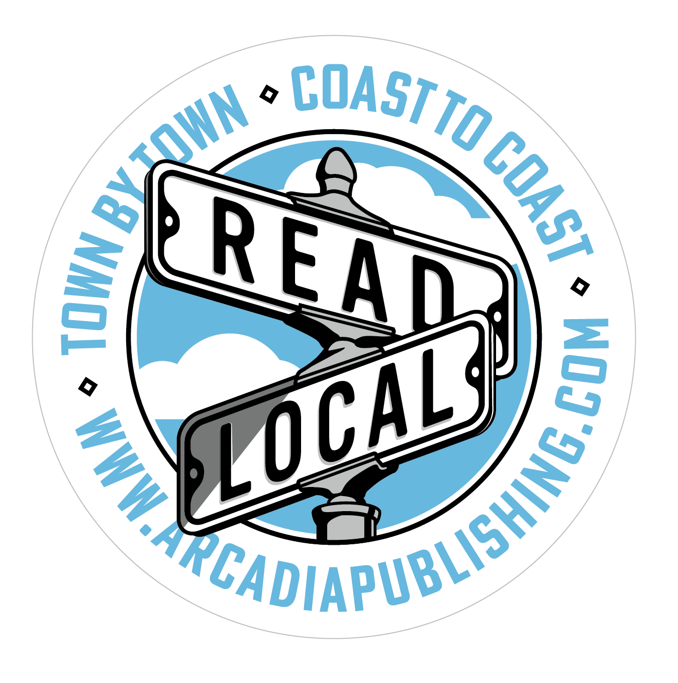 Arcadia Publishing logo
