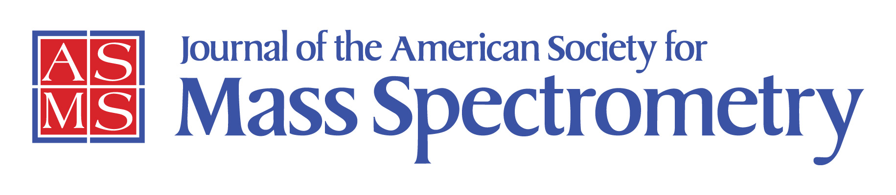 Journal of the American Society for Mass Spectrometry logo