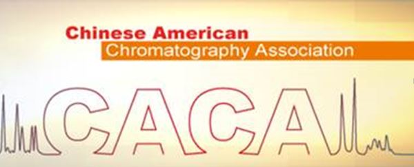 Chinese American Chromatography Association logo