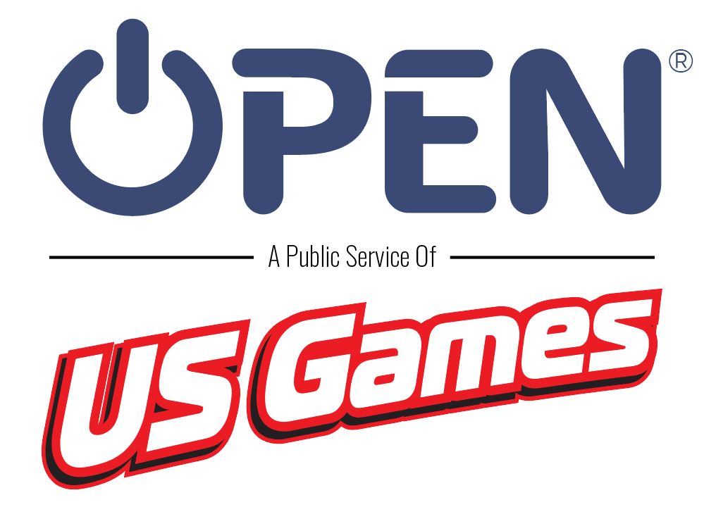 US Games logo