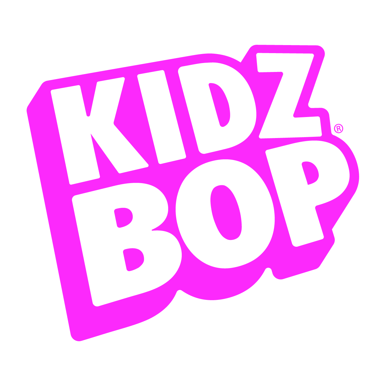 KIDZ BOP logo