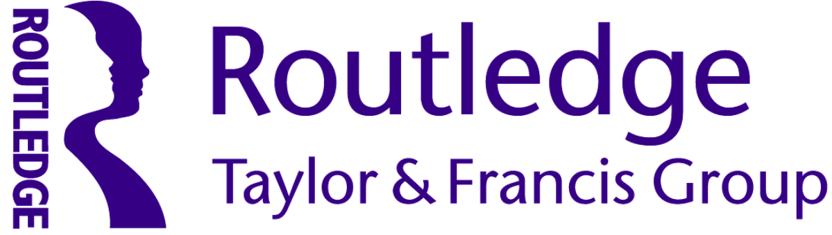 Routledge \ Taylor & Francis Group logo