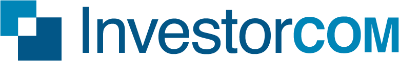 InvestorCOM Inc. logo