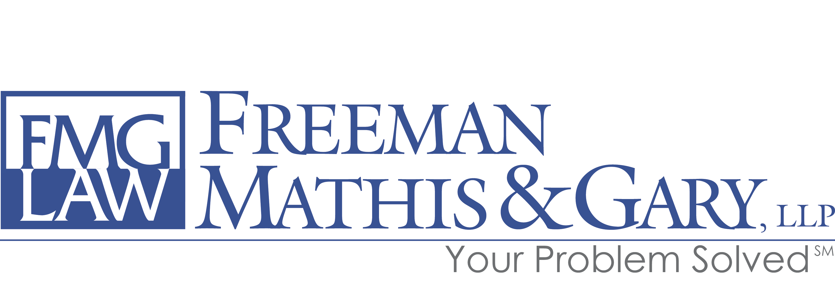 Freeman, Mathis & Gary, LLP logo