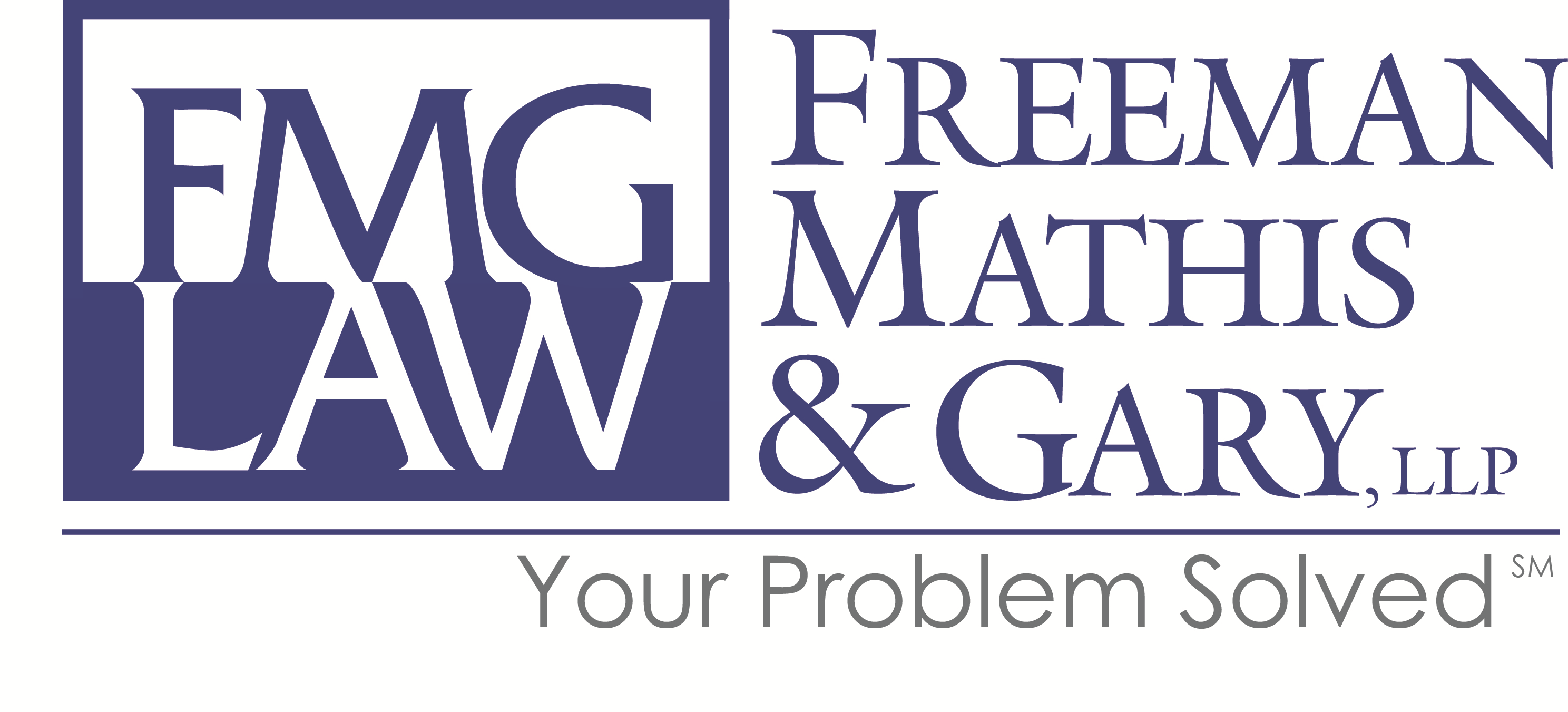Freeman Mathis & Gary, LLP logo