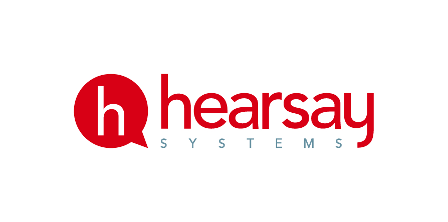 Hearsay Systems logo
