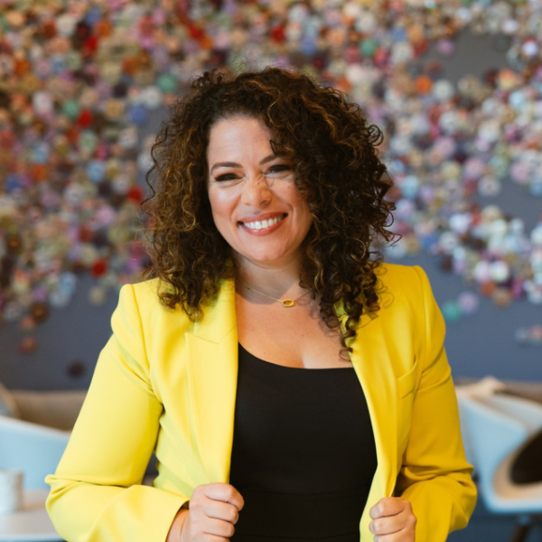 Dina Scippa - Enough Labs