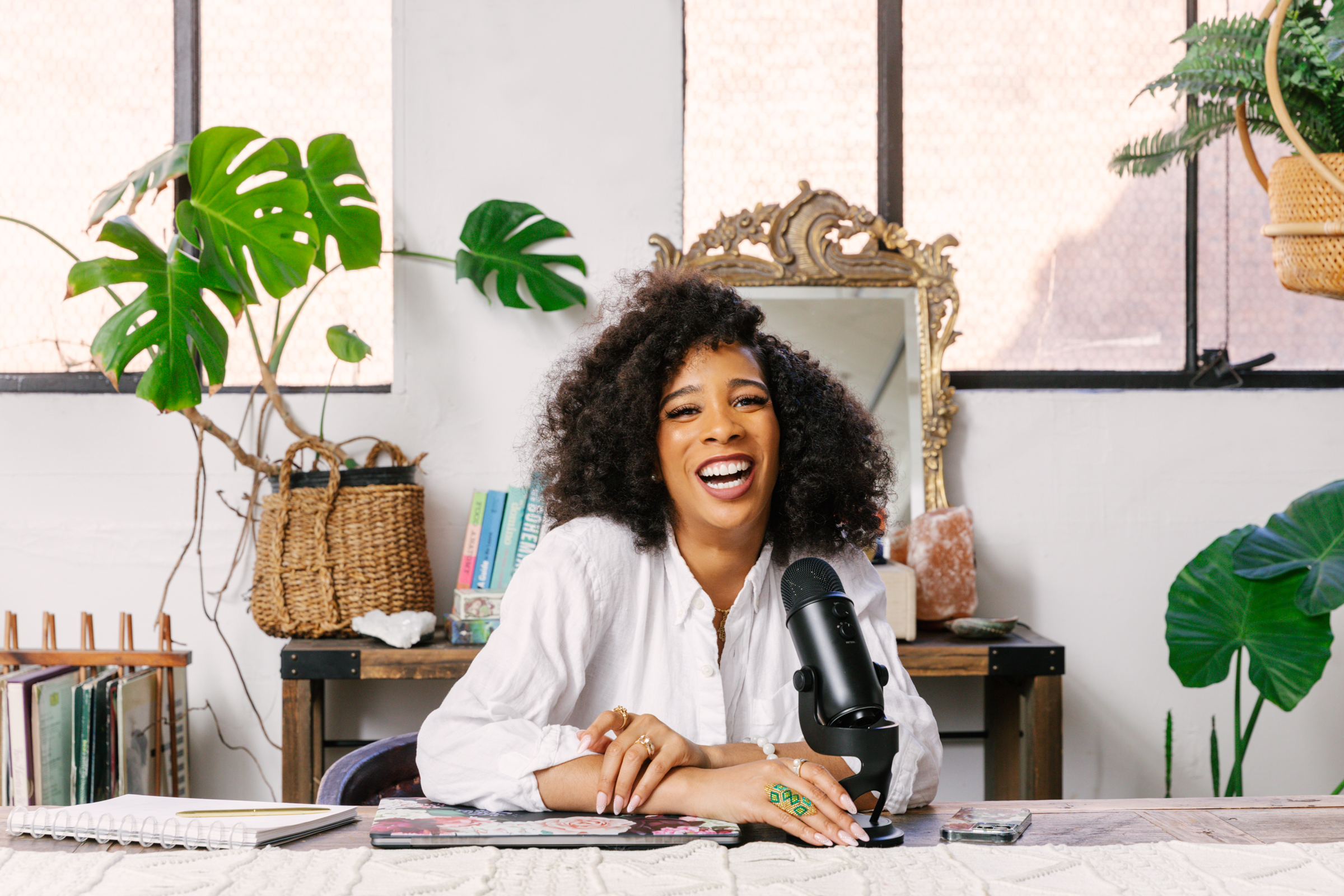 Aleya Harris - https://www.evolutioncollective.com/