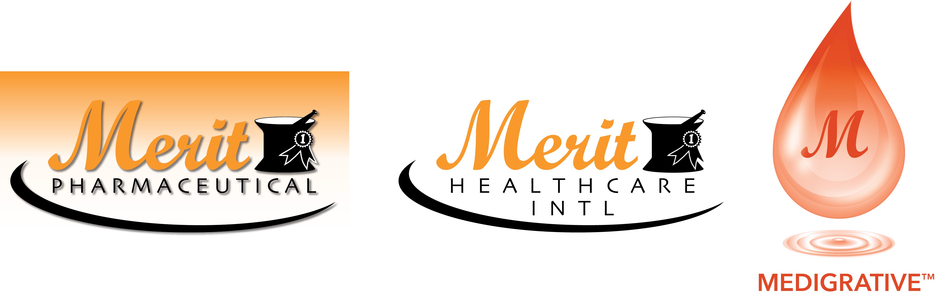 Merit Pharmaceutical logo
