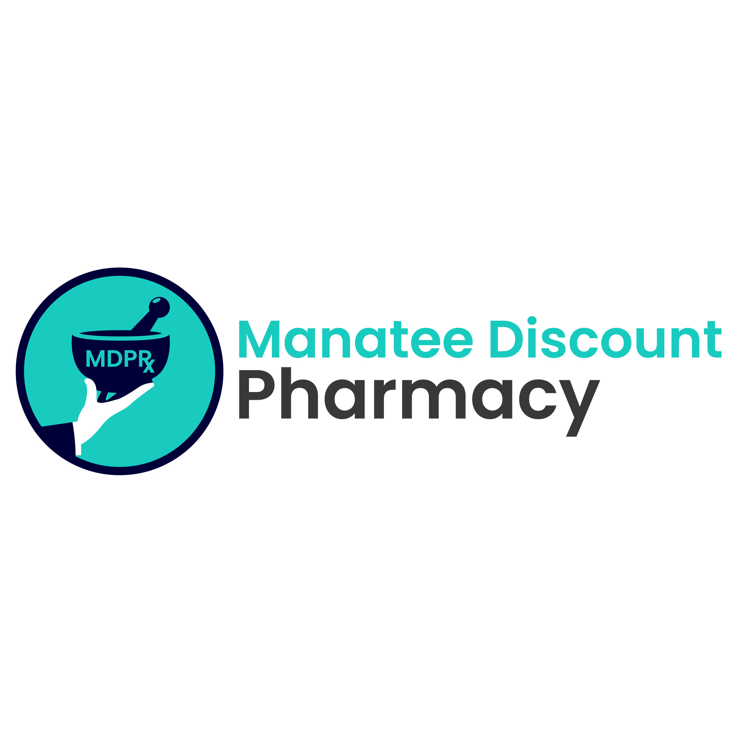Manatee Discount Pharmacy (MDP) logo