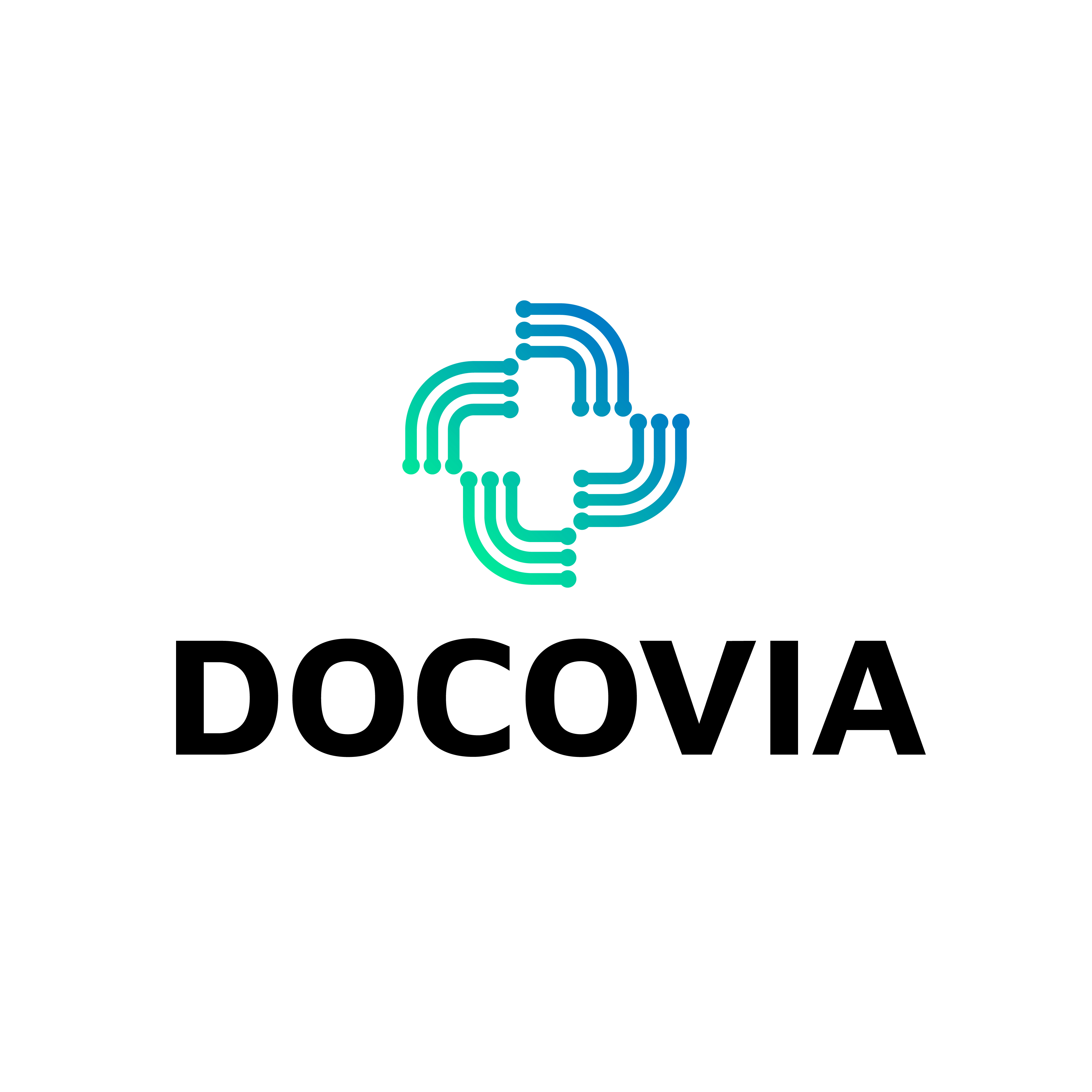 Docovia logo