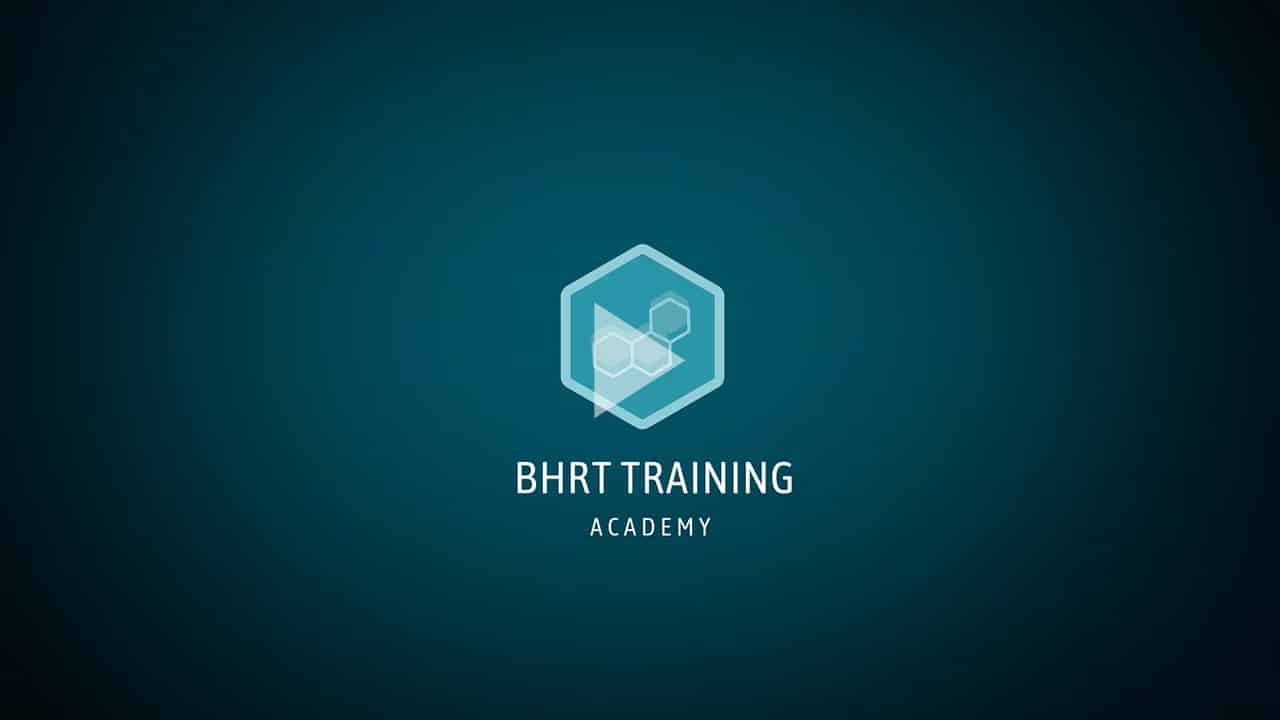 BHRT Training Academy logo