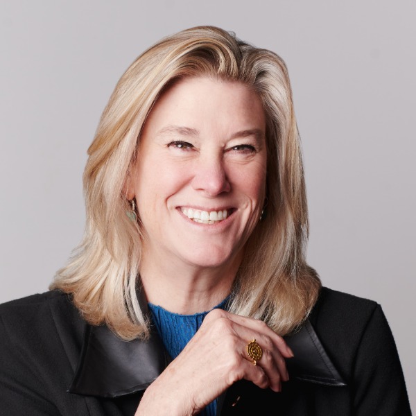 Kay Sargent headshot