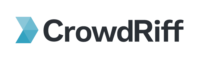 CrowdRiff logo