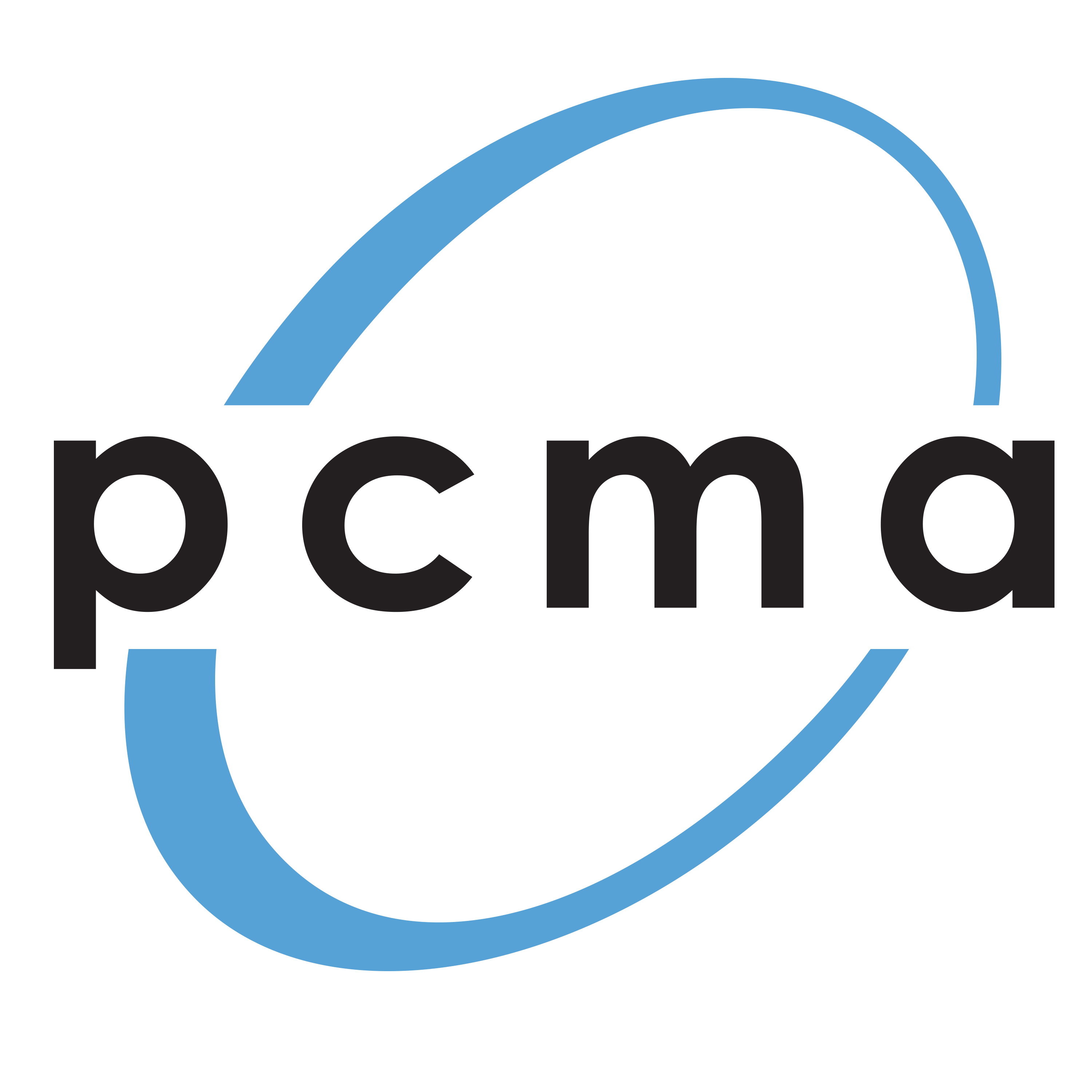 Professional Convention Management Association (PCMA)/Convene® logo