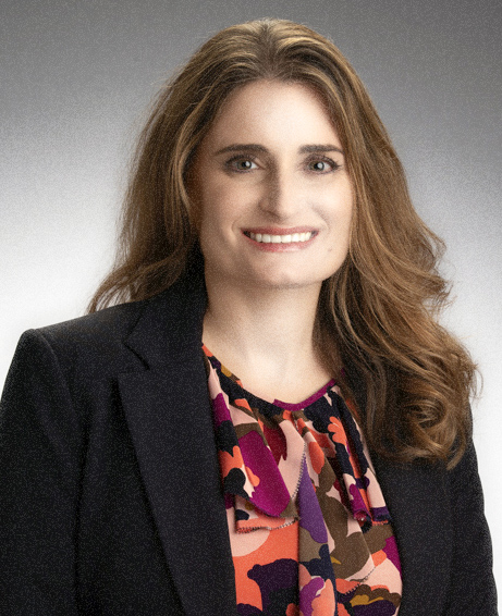 Photo of Stephanie Cory